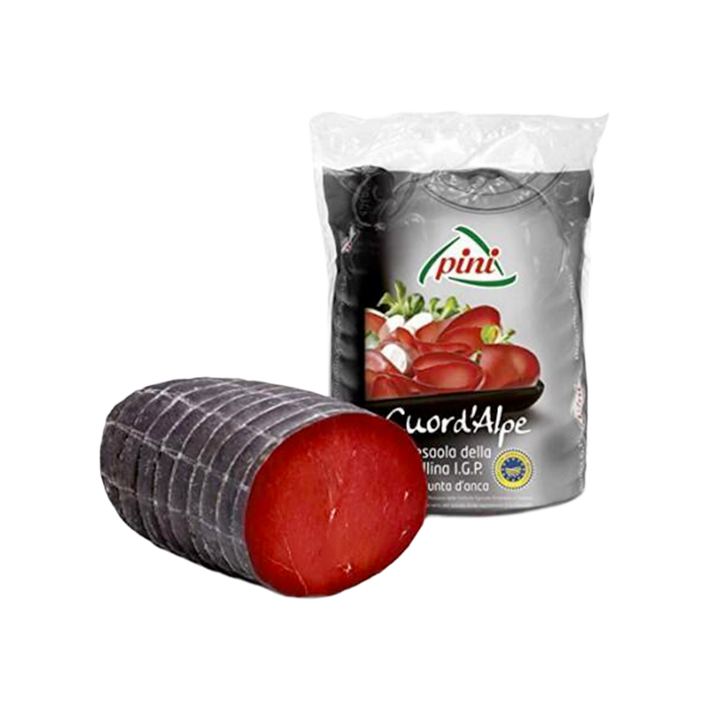 Bresaola Valtellina IGP Pini s/v