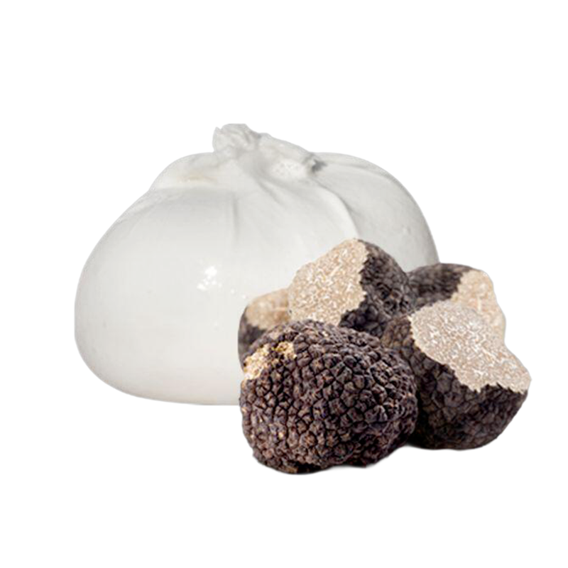 Burrata al tartufo