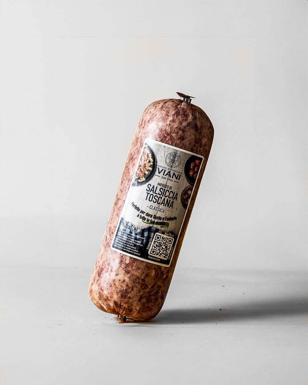 Impasto di salsiccia Viani