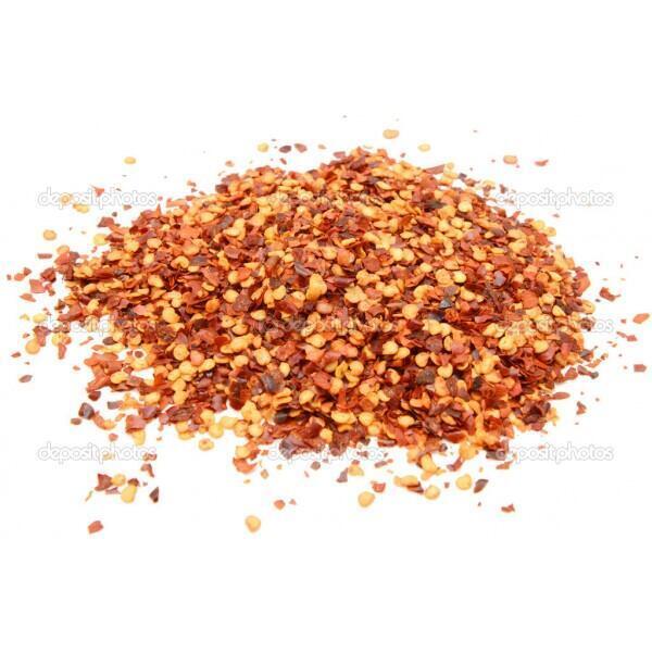 Peperoncino piccante tritato