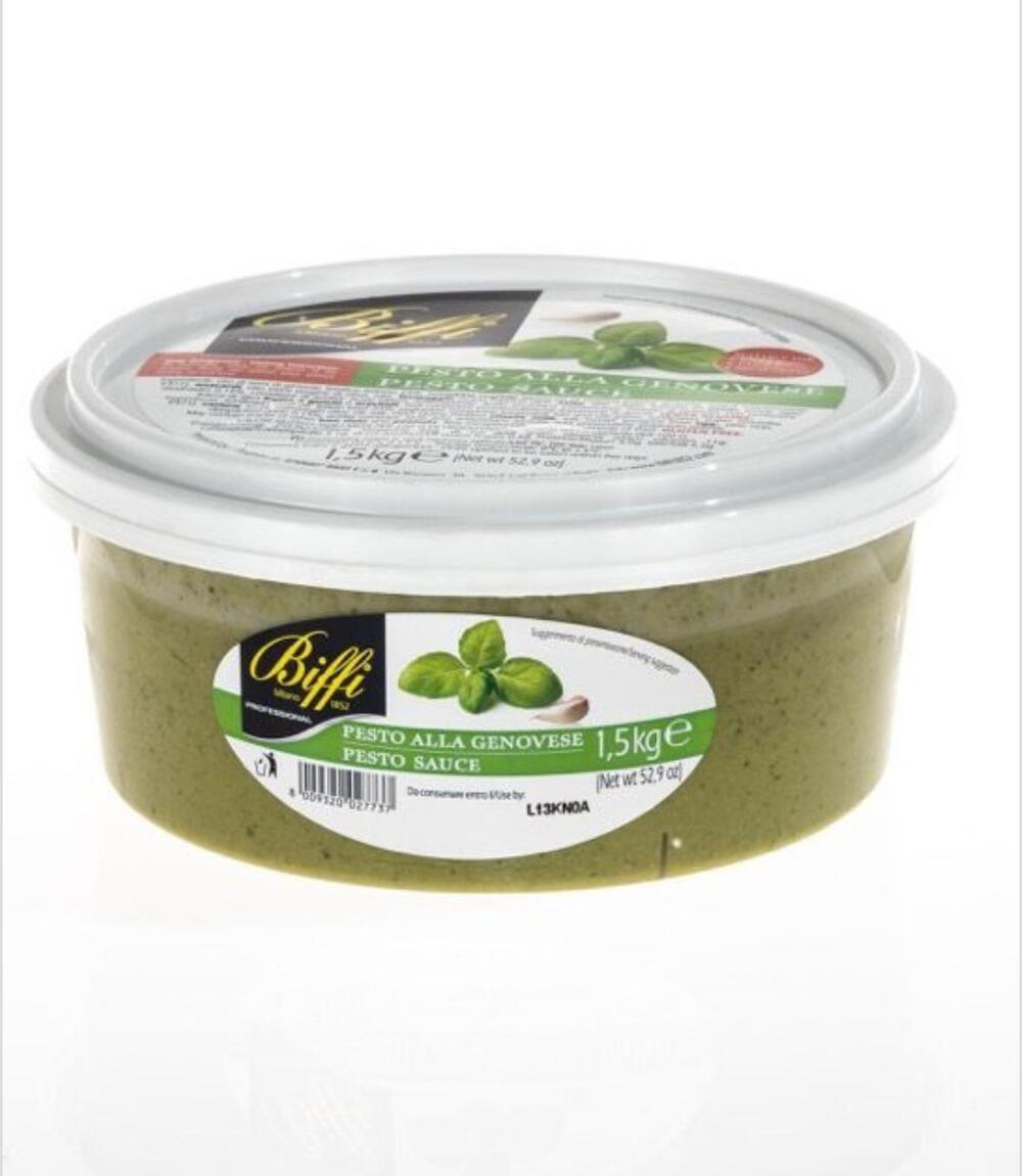 Pesto alla genovese Biffi