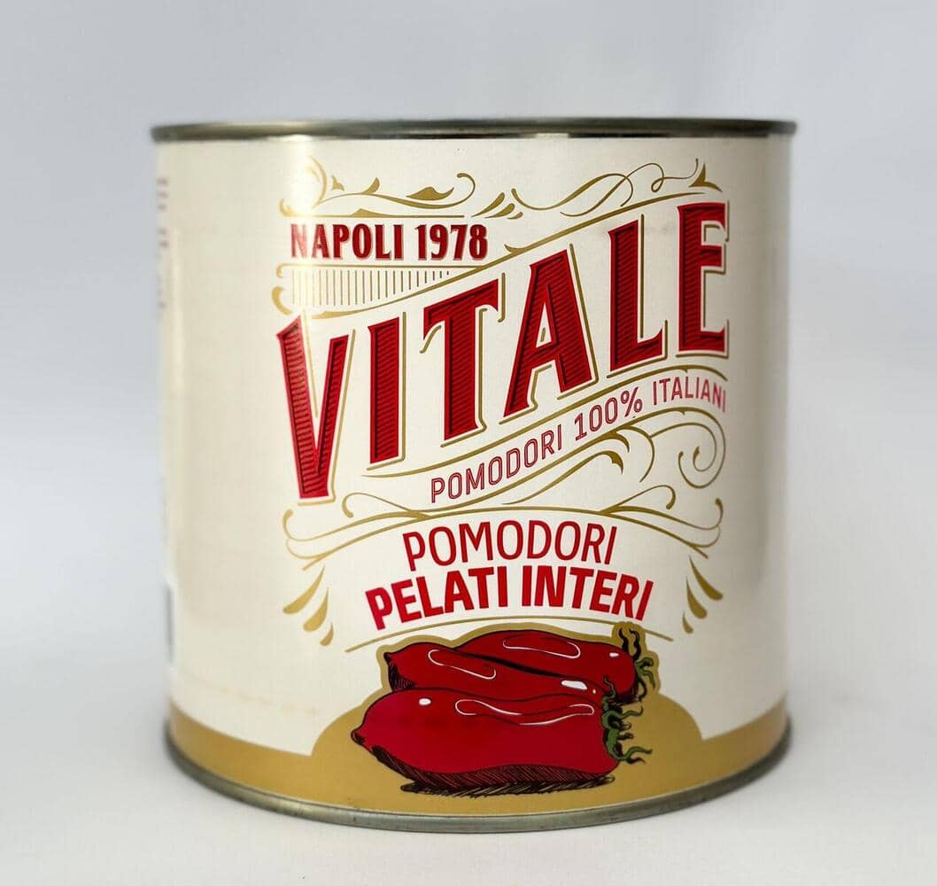 Pomodori Pelati Vitale