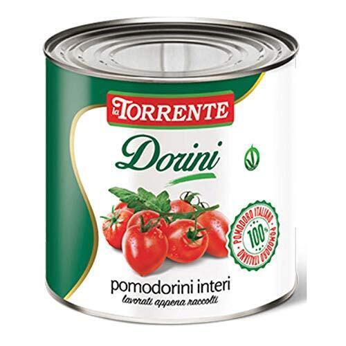 Pomodorini Interi Dorini Torrente