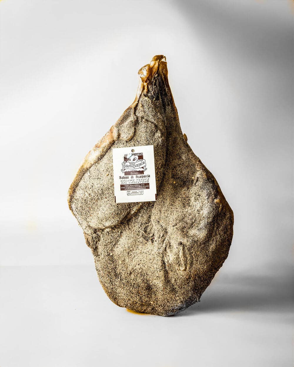 Prosciutto Sgambato Intero Scarpaccia
