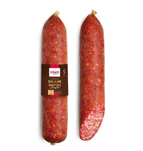 Salame Napoli Intero Coati