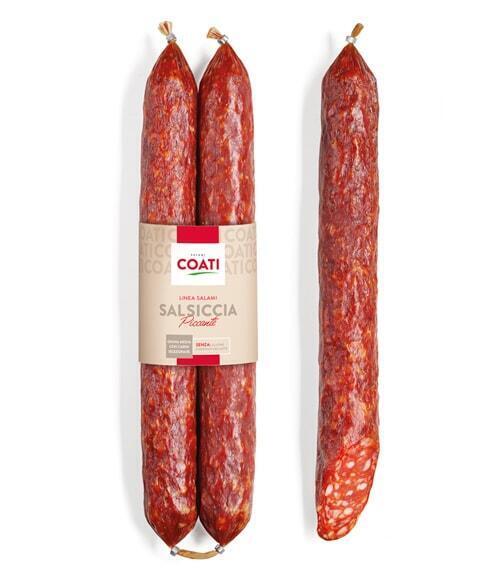 Salame Piccante Coati