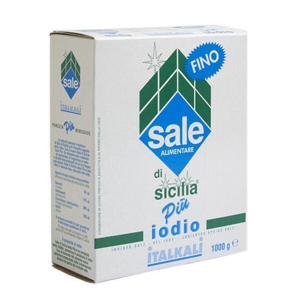 Sale Iodato