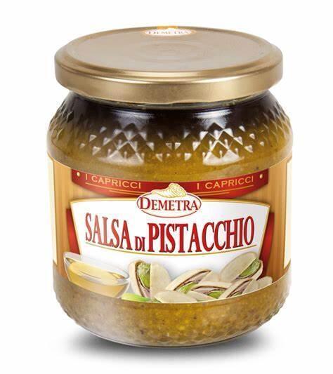 Salsa di pistacchio Demetra