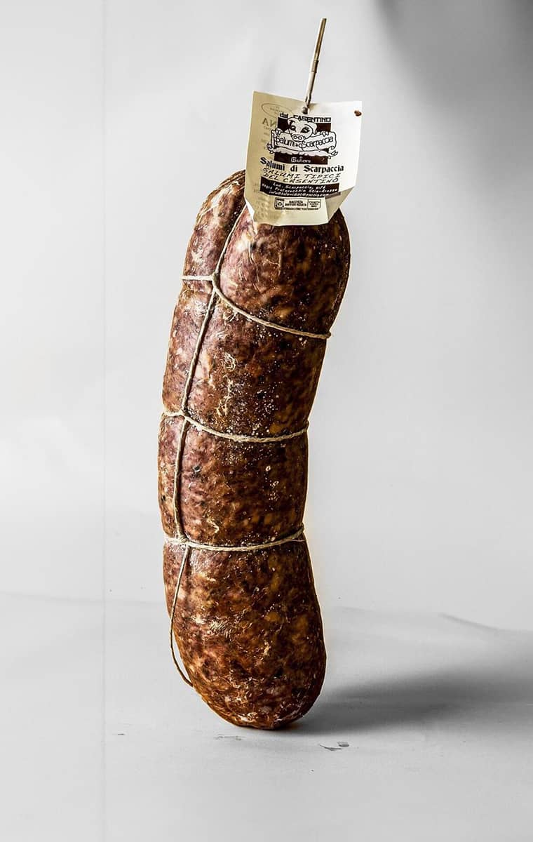 Sbriciolona Scarpaccia