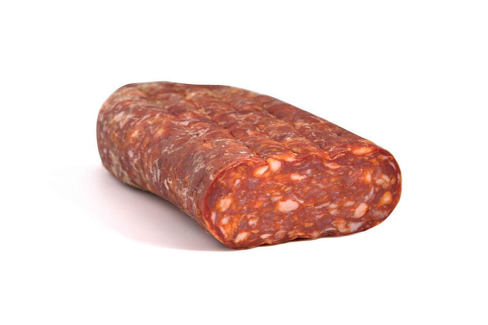 Spianata Picante Rasal