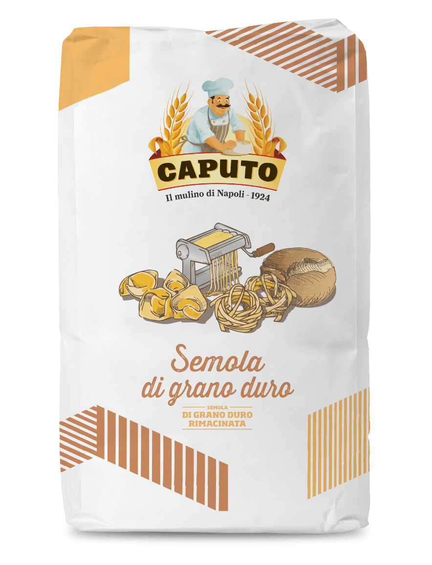 Semola Caputo