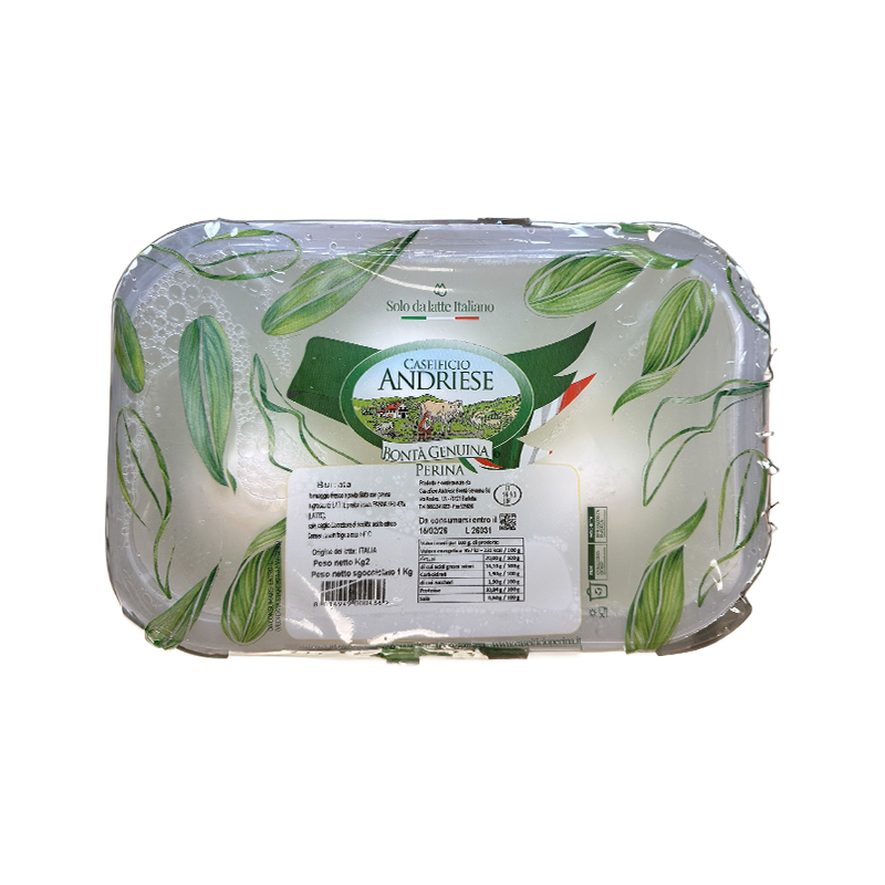 Burrata Cas. Andriese