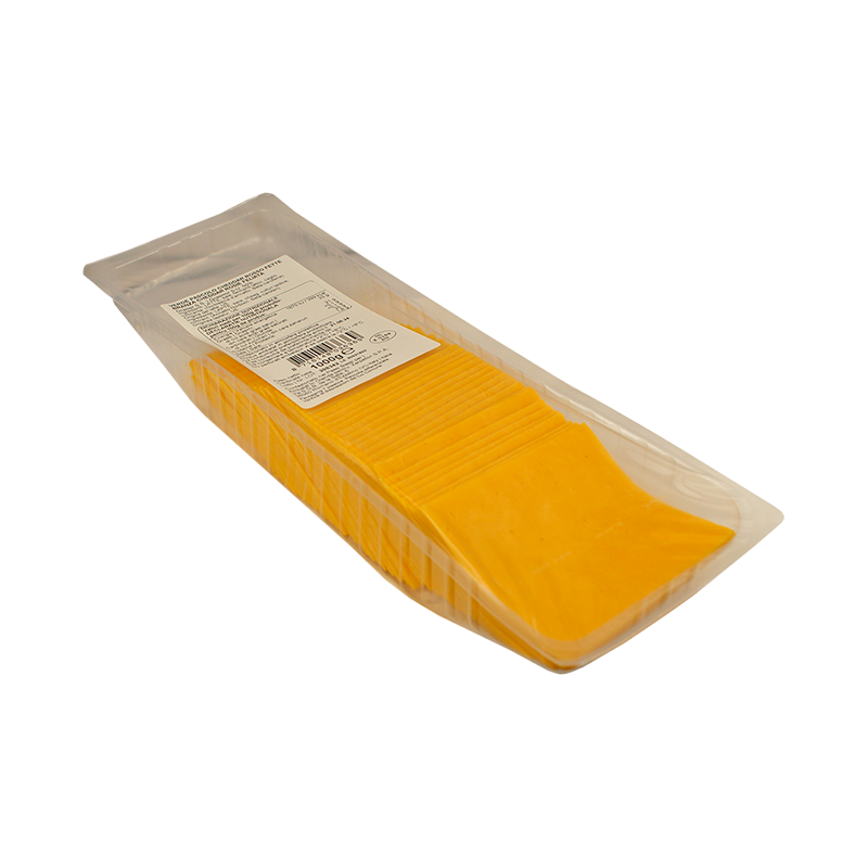 Cheddar a fette