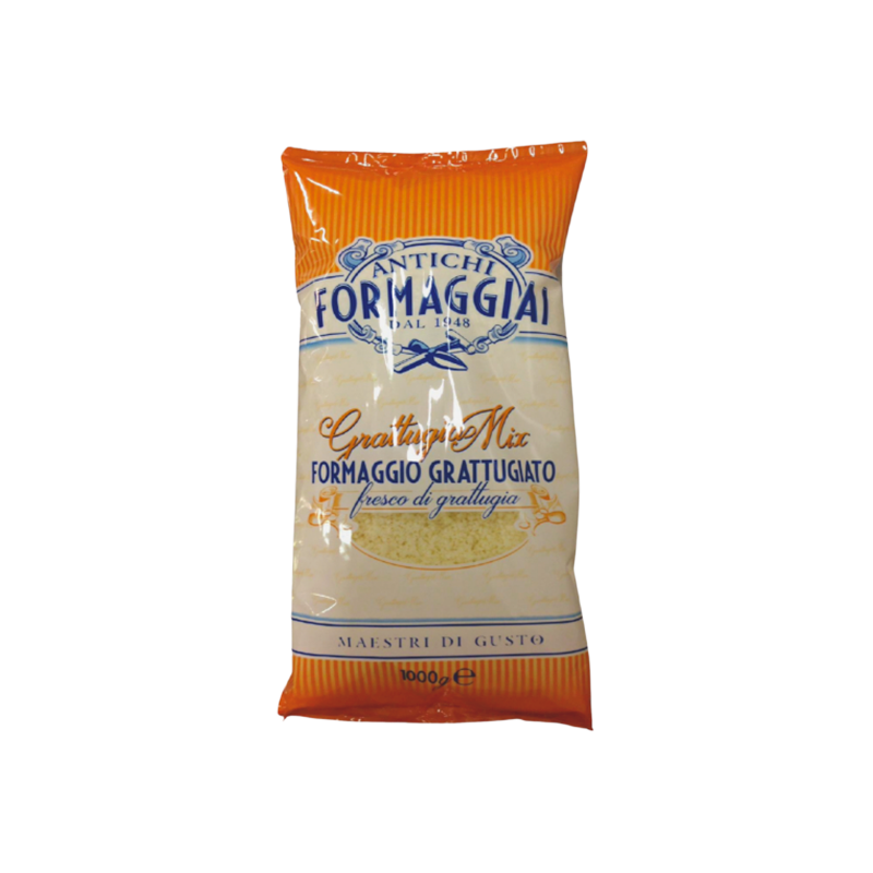 Mix di Formaggi Grattugiato