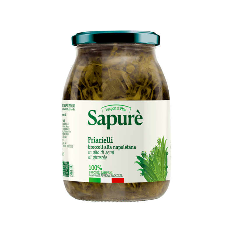 Friarielli Sapurè