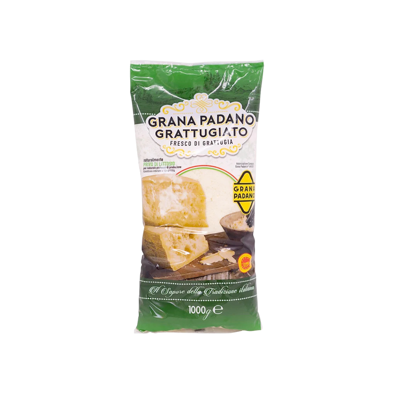 Grana Padano Grattugiato