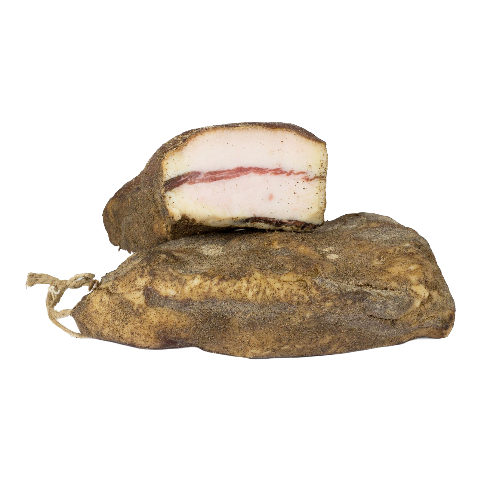 Guanciale CTS