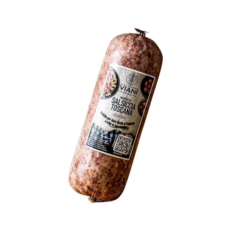 Impasto di salsiccia Viani