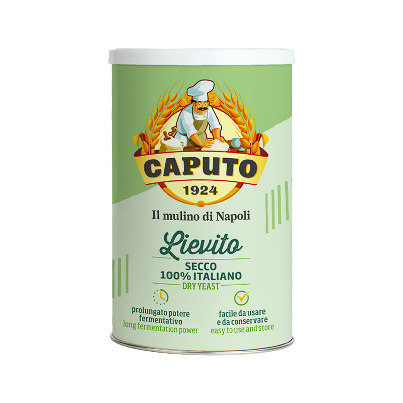 Lievito secco Caputo