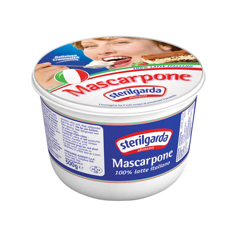 Mascarpone Sterilgarda
