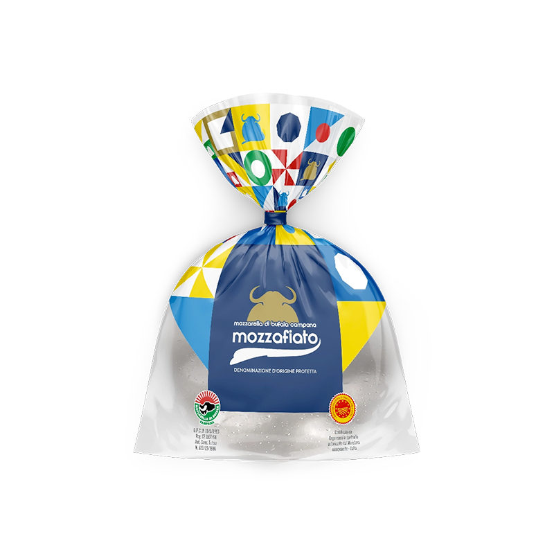 Mozzarella di Bufala Mozzafiato
