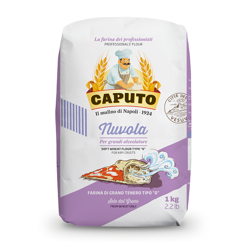 Mulino Caputo Nuvola