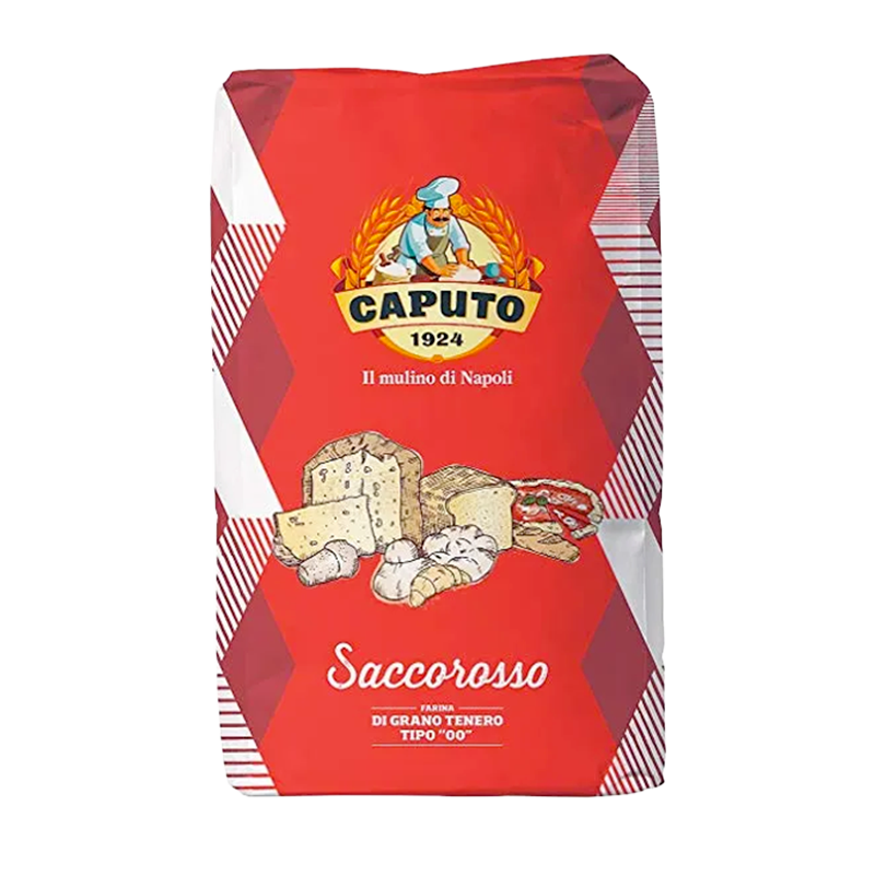 Mulino Caputo Saccorosso