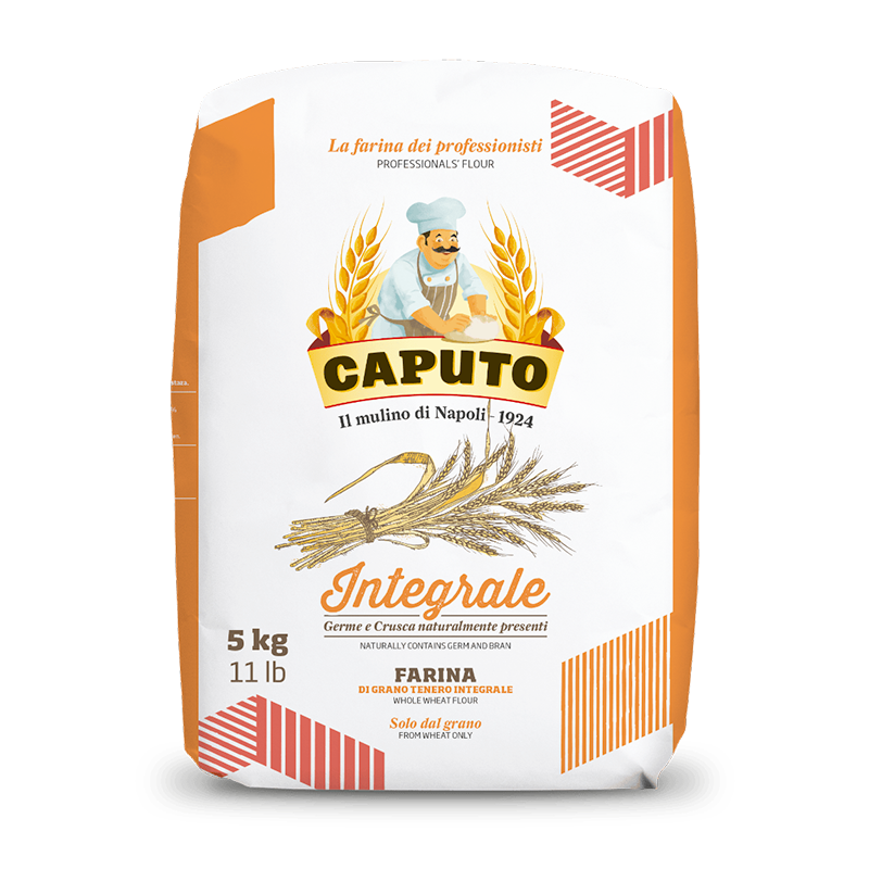 Mulino Caputo farina integrale