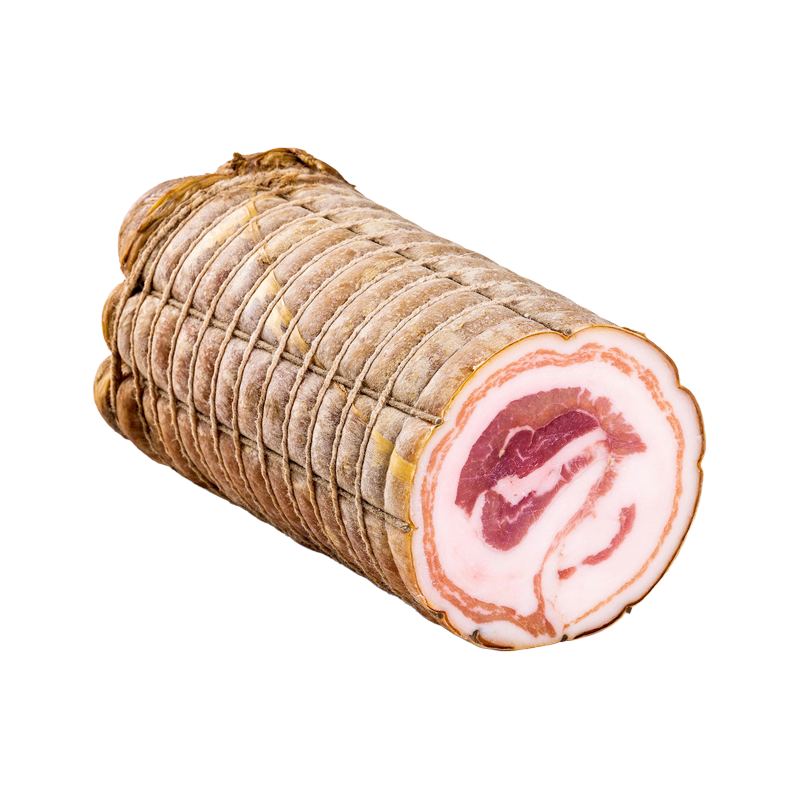 Pancetta Arrotolata Cts