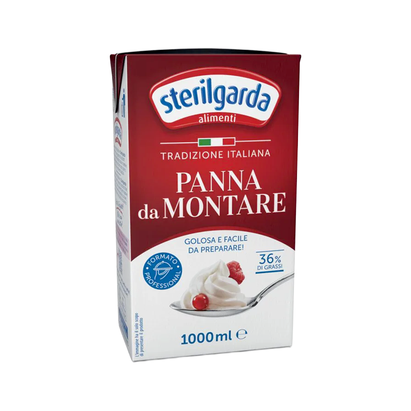 Panna da montare Sterilgarda