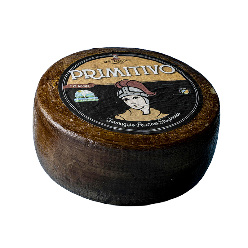 Pecorino Stagionato Il Primitivo