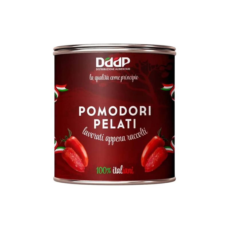 Pomodori pelati Daap