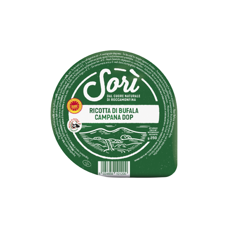 Ricotta Di Bufala Sorì