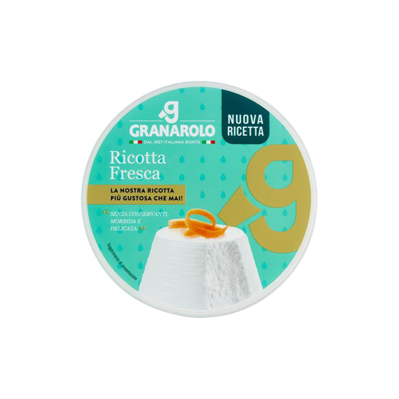Ricotta vaccina Granarolo