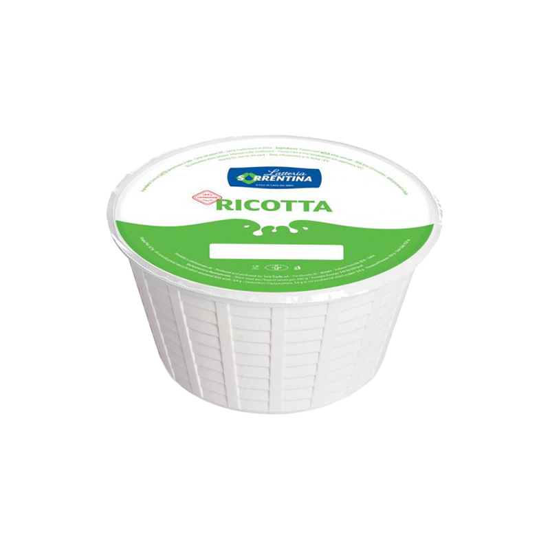 Ricotta vaccina Latteria Sorrentina