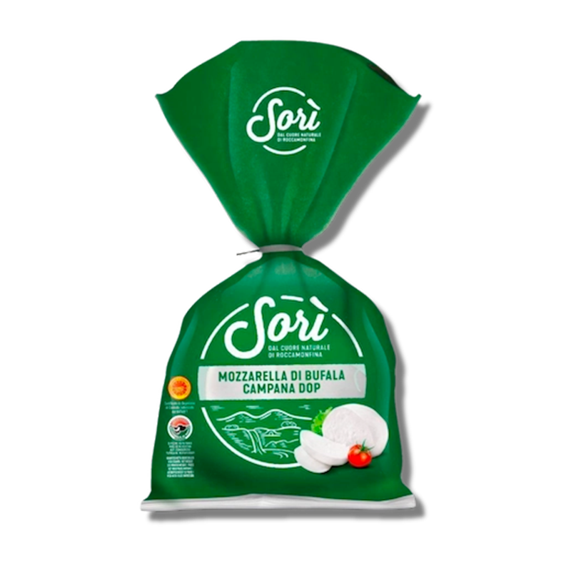 Mozzarella di bufala Campana DOP Sorì