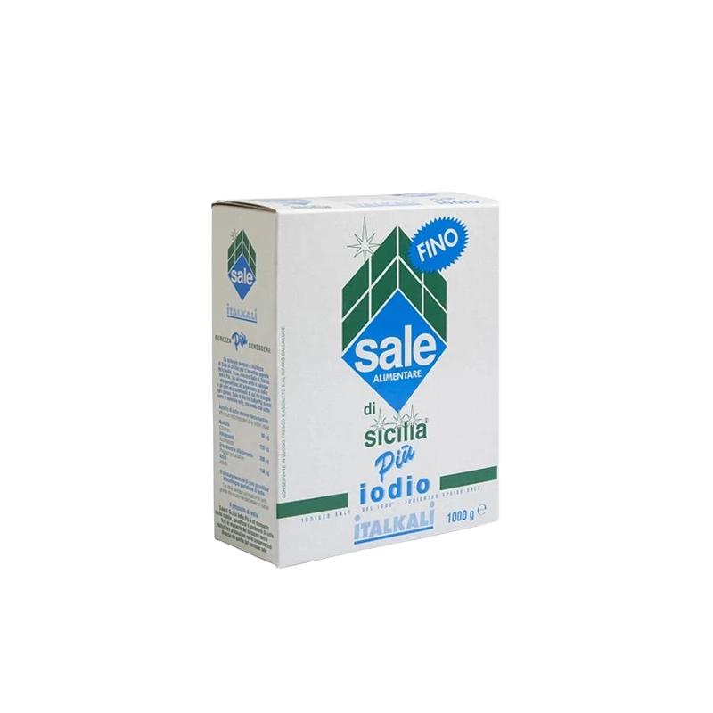Sale Iodato