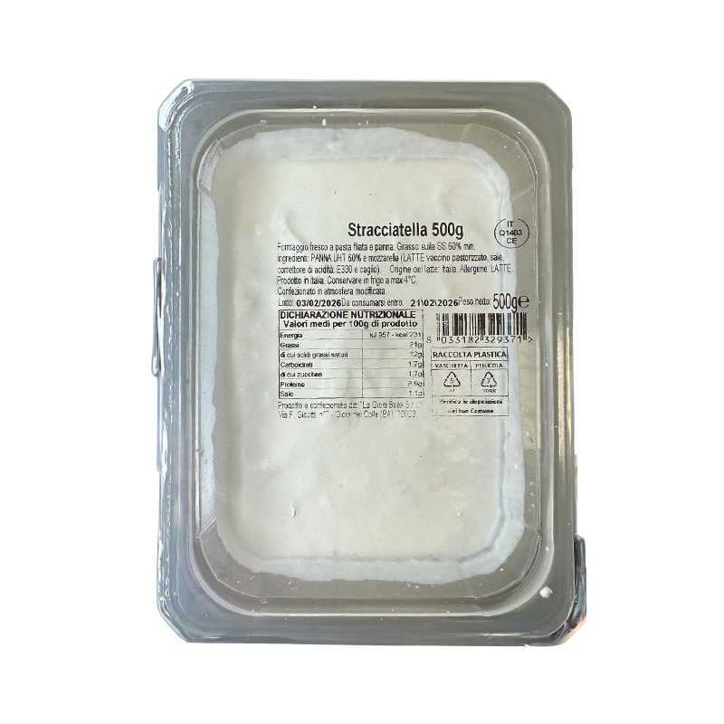 Stracciatella