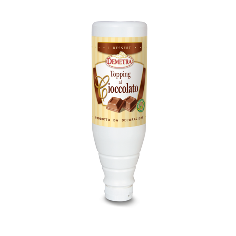 Topping Al Cioccolato Demetra
