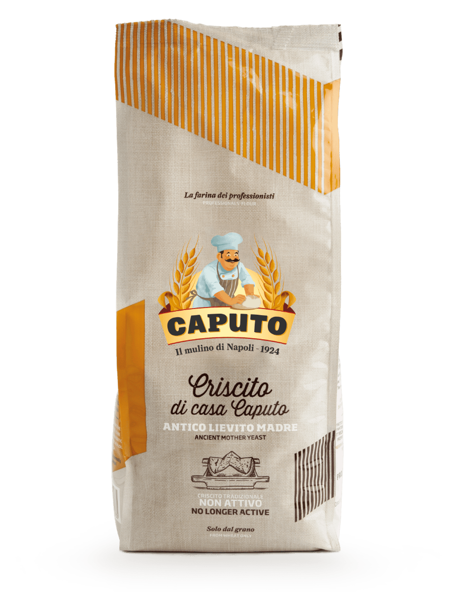 Criscito di casa Caputo