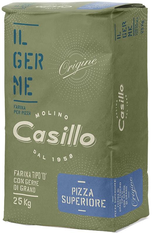 Pizza Superiore Casillo