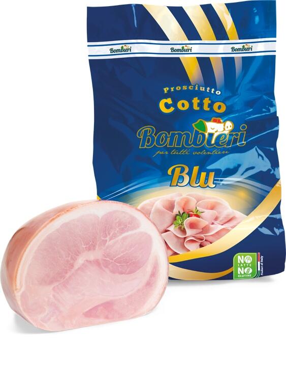 Prosciutto Cotto Blu Bombieri