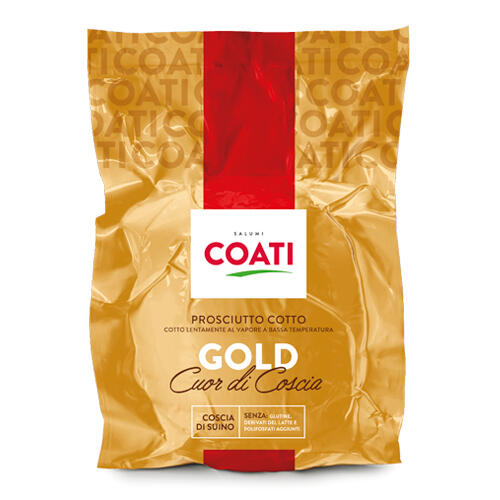 Prosciutto Cotto Gold Coati