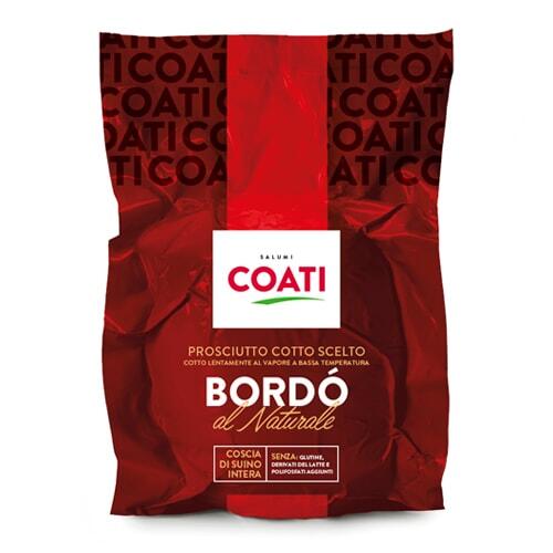 Prosciutto Cotto Gran Bordò Coati