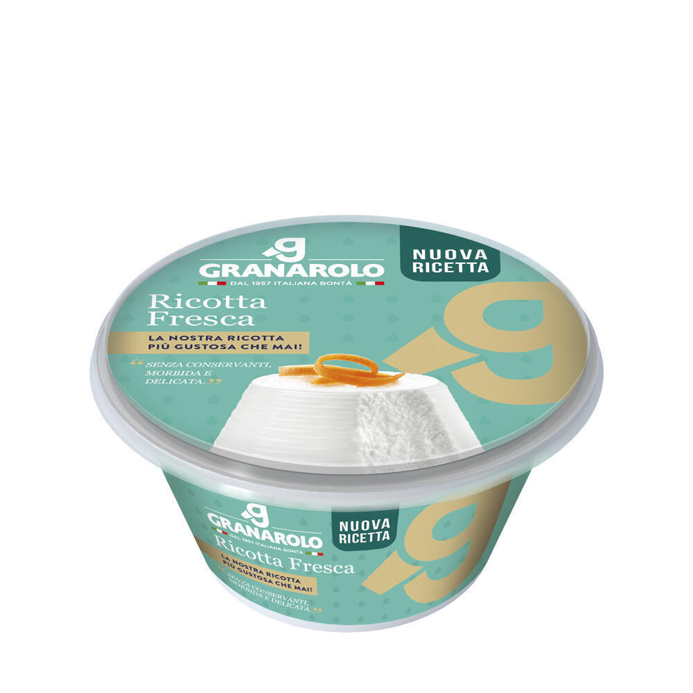 Ricotta Vaccina Granarolo