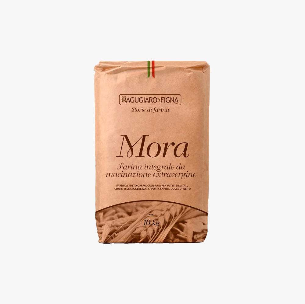 Mora 10kg Agugiaro & Figna