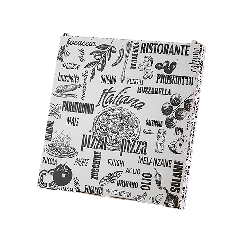 Cartoni per pizza