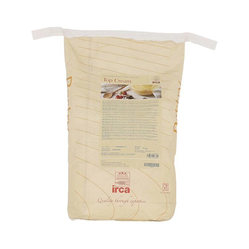 Crema pasticceria "Top Cream" Irca