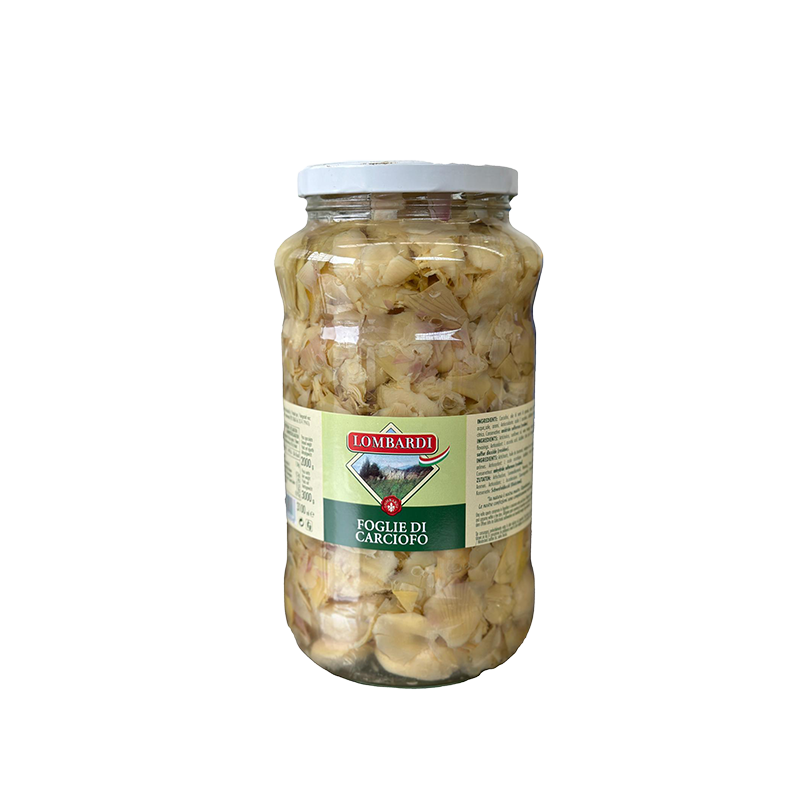 Foglie di carciofo Lombardi