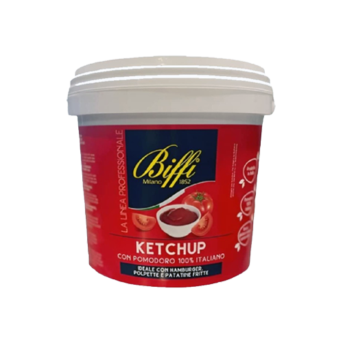Ketchup Biffi Pro 5Kg